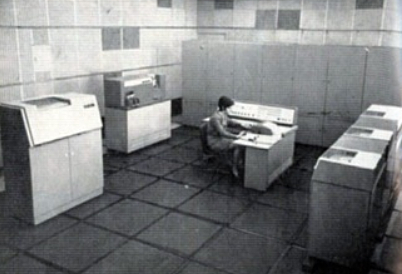 МИНИКОМПЬЮТЕР PDP-8