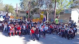 My kindergarten graduation