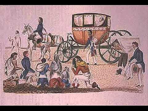 Causas internas que propiciaron la guerra de Independencia