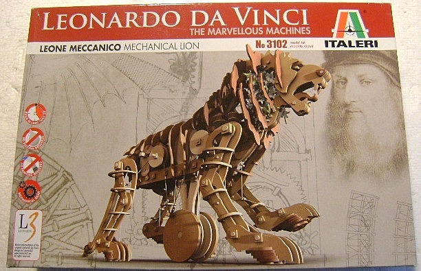 DA VINCI INVENTA, LA NASA EJECUTA