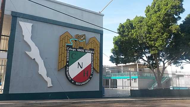 First day in High School