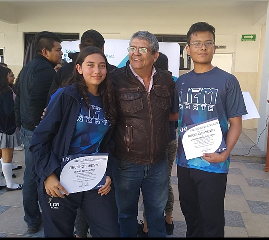 Anécdota en la preparatoria