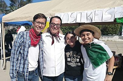 First day of Preparatory