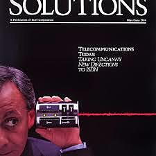 Aparece el término ISDN