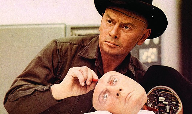 Yul Brynner