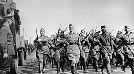 Timeline: Важнейшие события Великой Отечественной войны