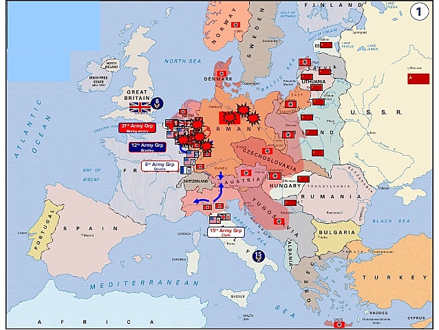 Guerra de movimientos