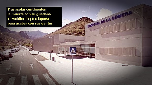 PRIMER CASO EN ESPAÑA