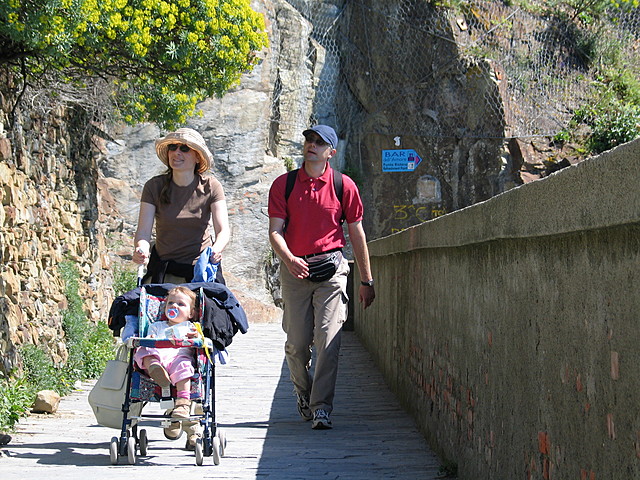 Cinque Terre, Italija