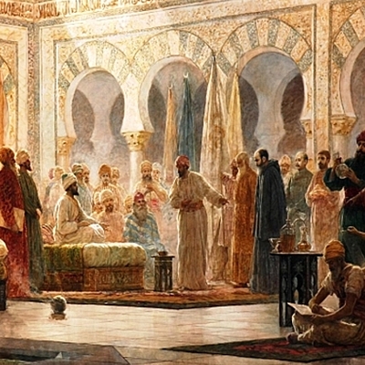 Timeline: Al-Andalus