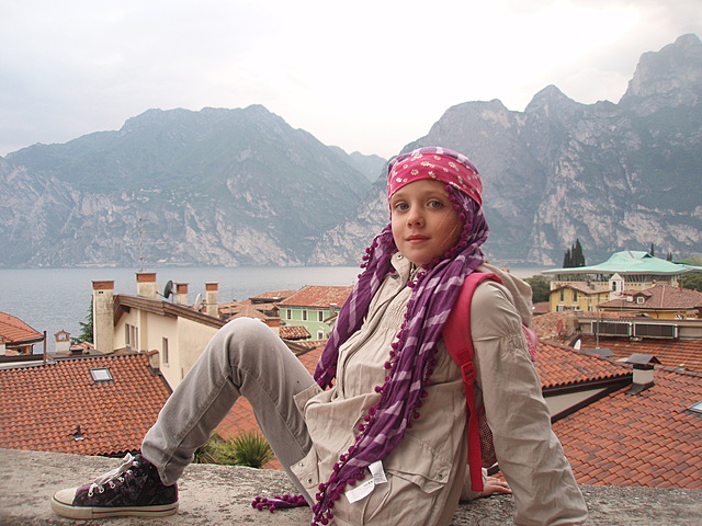 Jezero Garda, Italija