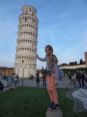Pisa, Toskana, Italija