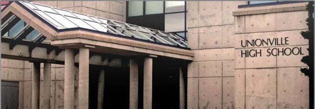 I studied the high shcool in Canada