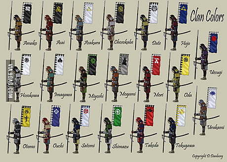 Trojni pakt Takeda, Hojo in Imagawa