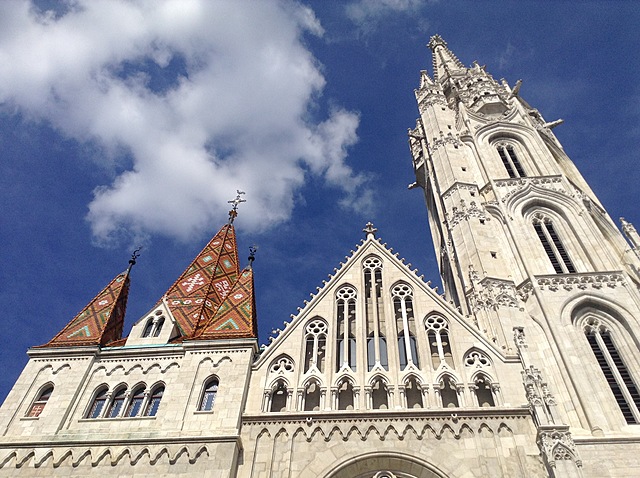 Budimpešta, Madžarska