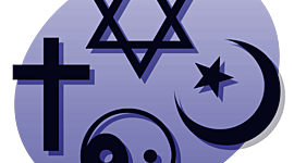 Timeline: Norges religionshistorie