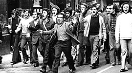 Timeline: EVOLUCIÓN DERECHOS LABORALES Y MOVIMIENTO OBRERO ESPAÑOL