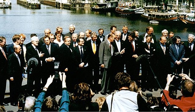 Amszterdami szerződés