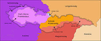 Első Bécsi döntés