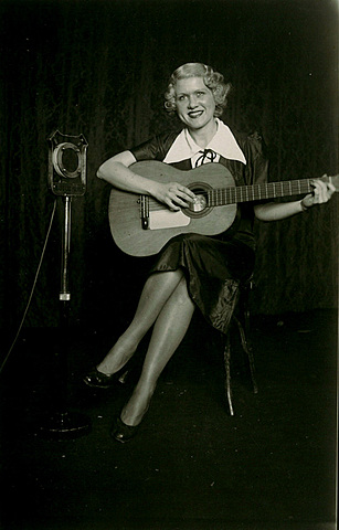 Su carrera como soprano