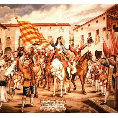 Timeline: L'edat Moderna  s.XV - s.XVIII