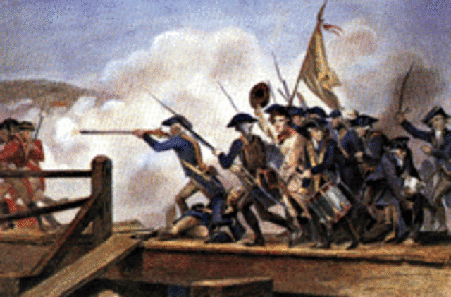 Battle of Concord (Extra Elaboration)