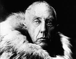 Roald Amundsen and his team become the first people to stand at the South Pole