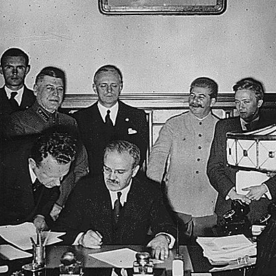 Molotov–Ribbentrop-paktum