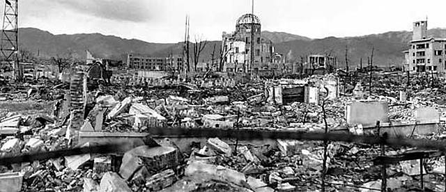 Atomska bomba - Hirošima