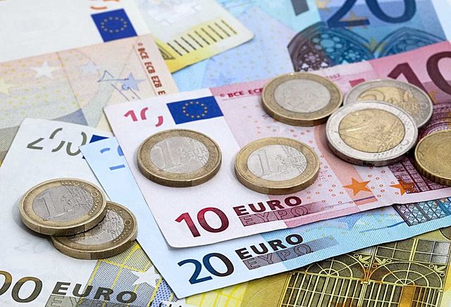 Euró forgalomba kerülése