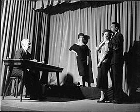 Compañías de comedia Josefina de la Torre