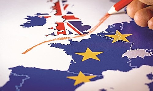 Brexit megvalósulása