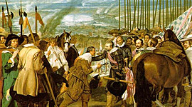 Timeline: LA MONARQUÍA HISPÁNICA DURANTE EL SIGLO XVIII