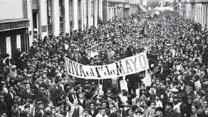 DÍA INTERNACIONAL DE LOS TRABAJADORES