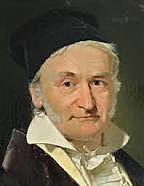 Carl F.Gauss