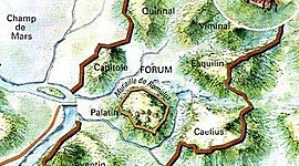 Timeline: Historia de Roma