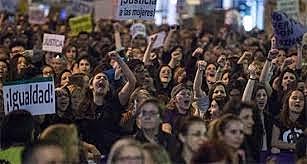 A MOBILIZACIÓN DAS MULLERES