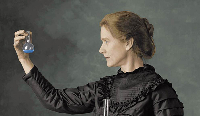 Marie Curie