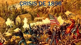 Timeline: La guerra colonial y la crisis de 1898