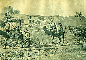 Rebel·lió àrab contra els otomans