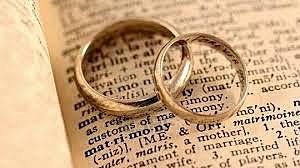 Matrimonio eclesiástico