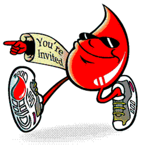 Blood transfusion introduced