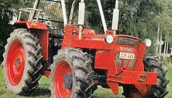 Tractor SAME Centauro 60