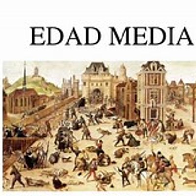 Timeline: edad mitjana