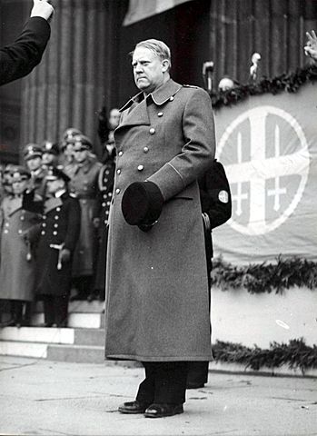 Norvégia kapitulál