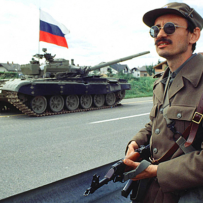 Timeline: Slovenska desetdnevna vojna