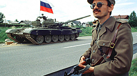 Timeline: Slovenska desetdnevna vojna