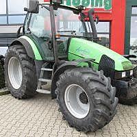 Tractor DEUTZ-FAHR