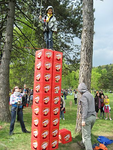 Prvi taborniški Feštival