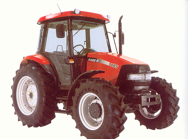 Tractor CASE IH MX 285